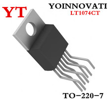  10PCS LT1074CT IC REG MULTI CONFIG  TO220-5 best quality. 2024 - buy cheap