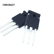 10pcs IKW50N60T K50T60 TO-247 IGBT Transistor 50A 600V 2024 - buy cheap