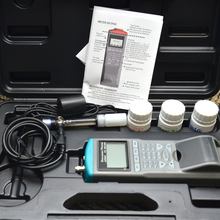 Handheld Professional PH Meter Water Quality Analyzer Tester PH mV Electronic Data Logger With Printer PH Measuring Instrument 2024 - buy cheap