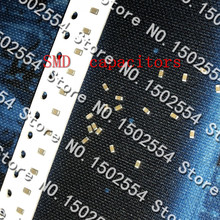 100 SMD capacitor de cerâmica 0603 7.5PF pçs/lote 50 v +-0.5PF NPO GRM1885C1H7R5DA01D Originais 2024 - compre barato
