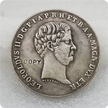 Copia de moneda de plata de los Estados italianos 1859 2024 - compra barato