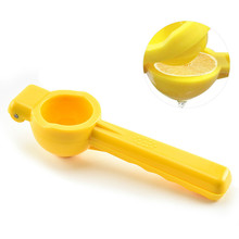 ABS Plastic Manual Lemon Juicer Kitchen Professional Squeezer for Orange Citrus Fruits Extractor Squeezers & Reamers 2pcs/lot 2024 - buy cheap