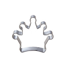 Crown Fruit Vegetable Biscuit Cookie Cutter Tools Pastry Stainless Steel Hot Sale Baking Kitchen Fondant Supplies Wholesaler 2024 - buy cheap