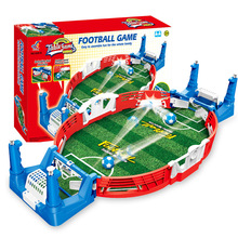 Mini Football Board Match Game Kit Tabletop Soccer Toys For Kids Educational Sport Outdoor Portable Table Games Play Ball Toys 2024 - купить недорого