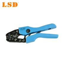 AN-30J High Quality Hand Crimping Tools for surge connectors 0.5-6mm2 2-10AWG Ratchet Crimper pliers 2024 - buy cheap