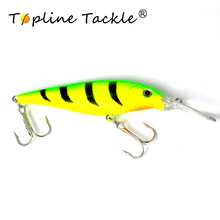 Topline Tackle Crankbait Fishing Lure Artificial Hard Crank Bait Bass Fishing Wobblers Japan Topwater Minnow Fish Lures Pesca Is 2024 - buy cheap