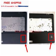 New for Dell Latitude E5570 5570  / Precision 3510 laptop Upper Case Cover Palmrest without Touchpad Assembly A151N5 2024 - buy cheap