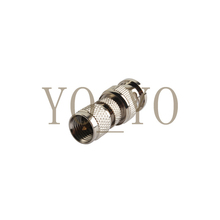 2015 New Arrival  BNC male to mini UHF male RF coaxial connectors, adapters RF connector 2024 - buy cheap