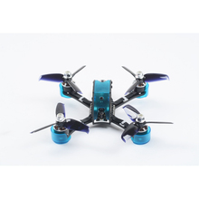 Tablete falcon-mini drone quadcopter rc cp130, 130mm, 5.8g, 48 canais, multirotor, corrida, f3, osd, 20a, câmera vtx 2024 - compre barato