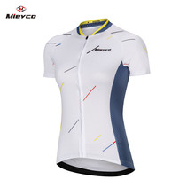 Women's Cycling Jersey Female Road Bike Cycling Tops T Shirt Breathable Short Sleeve Summer Colorful Triangle Bicycle Clothes 2024 - buy cheap