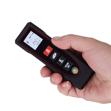 Handheld Laser rangefinder Laser Distance Meter Digital Laser Range Finder Laser Tape Measure 40M Area/volume/Angle Tester tool 2024 - buy cheap