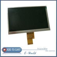 Display lcd para tablet, 7 polegadas, espessura 32001358-10, 165.5x105.5mm, envio grátis 2024 - compre barato