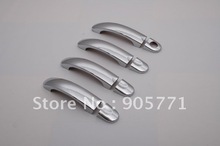 High Quality Triple Chrome Plated Door Handle Cover for VW New Caddy  free shipping 2024 - buy cheap
