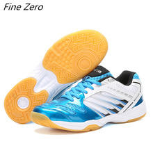 Original Men Badminton Shoes Male Comfortable Training Breathable Anti-Slippery Sneakers Fitness Sport Shoes For Lovers Trainers 2024 - buy cheap