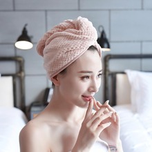 Soft Women Towels BathroomMicrofiber Hair Towel Bath Towel Shower Cap Wrapped Towels Bathroom Drying Strong 2024 - buy cheap