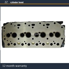 Engine model:  2Z cylinder head for Toyota Forklift 2024 - buy cheap