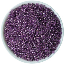 Color púrpura aprox.1000 PCS 2MM plateado forrado checo dijes de cuentas de la semilla Kralen espaciador cuentas para fabricación de joyería DIY 2024 - compra barato
