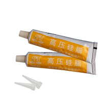 2PCS TM-KS 1300 High Pressure Silicone Grease Translucent TV Insulation Moisture Rust Rubber Metal Lubricating Cream Non-Curing 2024 - buy cheap