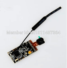 Hubsan H107D X4 Spare Parts FPV Circuit Board H107D-A04 H107D Main Board Receive Board for H107D Mini Quadcopter 2024 - buy cheap