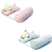 0-3 Years Newborn Infant Pillow Multifunctional Neck Protection Baby Bedding Set Sleeping Shaping Pillow Cartoon Baby Toys 2024 - buy cheap