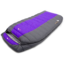 Xueshanfu Ultralarge 1500G/2000G Duck Down Filling Professional High-Quality Camping Sleeping Bag Slaapzak 2024 - buy cheap