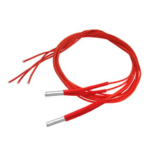 5pcs/lot Cartridge Heater Reprap 12V 40W/ 24V 40W 1M  Ceramic for 3D Printer Prusa Mendel 12v40w 2024 - buy cheap