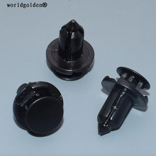Fixadores de para-choque e amortecedores-tipo push-stop-10 peças-para-choque para mitsubishi mr200300 2024 - compre barato