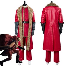 Película de 2018 la Navidad crónicas Santa Claus traje Cosplay traje de Carnaval de Halloween Disfraces de fiesta Cosplay 2024 - compra barato