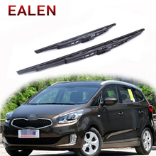 EALEN For Kia Carens Rondo 2012 2011 2010 2009-2006 Windscreen Original Accessories 1Set Rubber Car Front Wiper Blade Kit 2024 - buy cheap