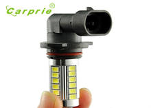 Car-styling 12V HB4 5630 SMD 33-LED White Auto Car Fog Driving Light Lamp Bulb June16 2024 - buy cheap