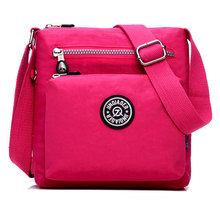 SALANKA  New Woman Nylon Bag Casual Shoulder Bag Women Messenger Bags For Woman Handbag travel Crossbody Bags SAC 2020 2024 - buy cheap