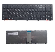 Ssea-teclado russo para lenovo b51 embutido 2024 - compre barato