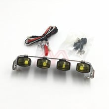 top light roof lamp for rc crawler car 2024 - buy cheap