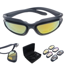 Nuevas gafas de sol polarizadas a prueba de viento de alta calidad para motociclista 2024 - compra barato
