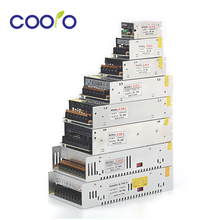 Coolo AC110V-220V DC5V 2A 5A 8A 10A 20A 40A 60A 70A Regulated Switching LED Power Supply Electronic Lighting Transformer 2024 - buy cheap