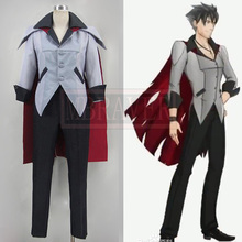 Qrow Branwen Cosplay Costume Adult Halloween Carnival Outfit Clothing Custom Made 2024 - buy cheap