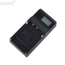 ikacha LP-E6 LP E6 LCD USB Camera Battery Charger For Canon 5D Mark II III 7D 5D2 5D3 7D 60D 6D 2024 - buy cheap