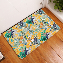 Fruit 40x60 Absorbent Doormat Multi-function Bedroom Carpet Decoration Rugs Floor Mats Welcome Mats for Front Door Chair Mat 2024 - buy cheap