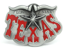 Texas Lone Star Western Belt buckle 2024 - купить недорого