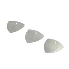 10PCS/Lot Ultra Thin Pry Opener Metal Guitar Picks for iPhone X LCD Screen Back Plate Repair Opening Tool for Samsung Screen 2024 - buy cheap