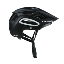 Cairbull capacete ciclístico para bicicleta, equipamento de segurança para ciclistas, mountain bike, bmx, par m l 2024 - compre barato