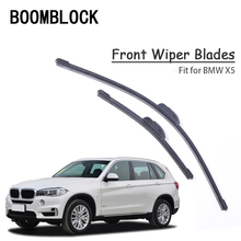 Auto Car Wiper Blades Kit For BMW X5 E53 E70 F15 X 5 Series 2017 2016 -1999 Vehicle Original Front Windshield Car Accessories 2024 - buy cheap