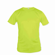 Marca feminina malha respirável t-shirts verão topos secagem rápida ajuste de alta qualidade casual feminino t camisa plus size 3xl roupas 2024 - compre barato