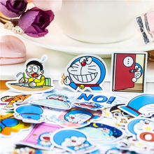 40pcs Creative kawaii self-made cute doraemon stickers/beautiful stickers /decorative sticker /DIY craft photo albums/phone 2024 - buy cheap