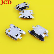 Jcd 100x micro entrada usb de carregamento, porta de conector para lenovo p780 p770 k900 a670 s720 s939 a800 s880 2024 - compre barato