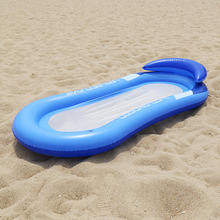 Anillo de piscina inflable, bote de agua, cama flotante, boya salvavidas, parte de agua, juguetes de verano, silla de salón, aparato de piscina 2024 - compra barato