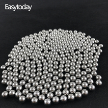 Easytoday-Arco de bolas de acero de 8mm para Honda, accesorios de caza para Honda tirachinas al aire libre, 200 unids/lote 2024 - compra barato