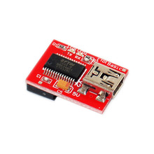 KEYES FTDI USB к последовательному порту модуль USB 3,3 V 5V к UART ARDUINOS программа загрузчик для Arduino мини-порт 2024 - купить недорого