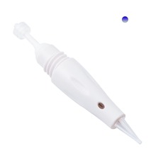 CHUSE 1RL Disposable Sterilized Tattoo Machine Permanent Makeup Needles Tips for C5 C5T Eyebrow Lip Eyeliner Machine Kit 2024 - buy cheap