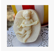 Baby Angel Silicone molds  soap mold Baby Angel silicone soap molds Angels silica gel die Angels Aroma stone moulds candle mould 2024 - buy cheap